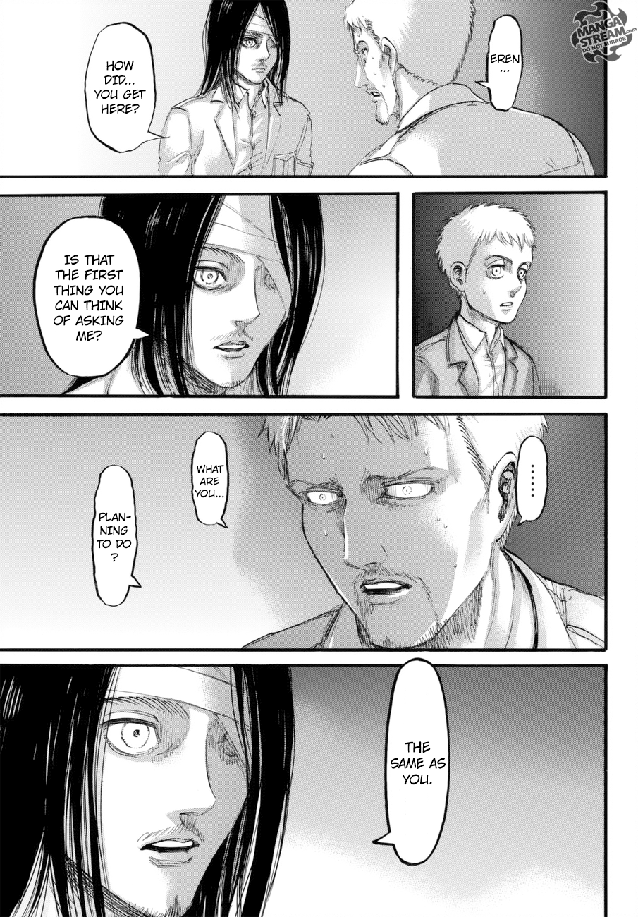 Shingeki no Kyojin Chapter 99 18